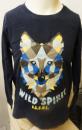 Langarmshirt Gr. 110/116 von Lupilu (2218)