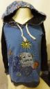 Langarmshirt Gr. 110 selbstgenäht (3603)