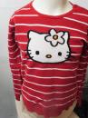 Strickpullover Gr. 110/116 von Hello Kitty by H&M (997)