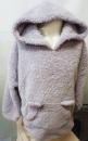 Fleecepullover Gr. 110 von H&M (1079)