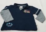 Langarmshirt Gr. 68 von My little Bear (2915)