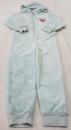Fleece Schlafanzug Gr. 110 von Disney (1232)