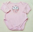 Langarmbody Gr. 68 von Disney (135)