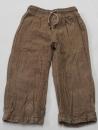 gefütterte Cordhose Gr. 86 von Topomini (1091)