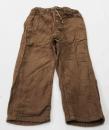 gefütterte Cordhose Gr. 86 von H&M (606)