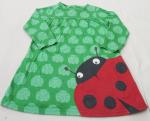 Langarmkleid Gr. 86 von Next (632)