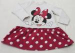 Langarmkleid Gr. 86 von Disney by H&M (625)
