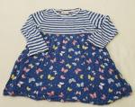 Langarmkleid Gr. 92 von Alive (624)