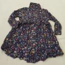 Langarmkleid Gr. 86 von C&A (3476)