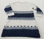 Strickkleid mit langem Arm, Gr. 86 von Topomini (650)