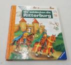 Wir endecken die Ritterburg (3698)