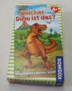 Welcher Dino ist das? von Kosmos (3790)