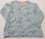 Sweatshirt Gr. 86 von Hema (3716)