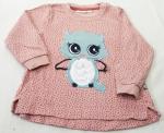 Sweatshirt Gr. 86 von Liegelind (3719)
