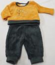 Fleecepullover mit Fleecehose Gr. 50 (1556)