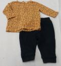 Langarmshirt mit Sweathose Gr. 50 von H&M (937)