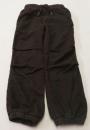 gefütterte Hose Gr. 116 von C&A (1227)