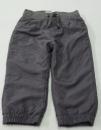 gefütterte Hose Gr. 74 von Topomini (1100)