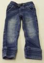 Jeanshose Gr. 80 von Lupilu (2389)