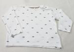 Langarmshirt Gr. 74 von Lupilu (3721)