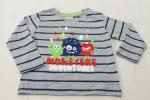 Langarmshirt Gr. 80 von Orsolino (3376)