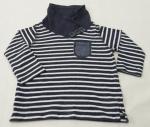 Langarmshirt Gr. 74 von Topomini (3378)