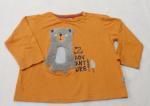 Langarmshirt Gr. 74 von Coolclub (2399)