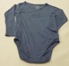 Langarmbody Gr. 74/80 von Lupilu (538)
