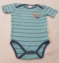 Kurzarmbody Gr. 74/80 von Pusblu (3085)