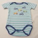 Kurzarmbody Gr. 74 von Pusblu (296)