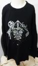 Langarmshirt Gr. 134/140 von Star Wars (823)
