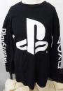 Langarmshirt Gr. 134 von Playstation (3500)