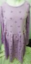 Langarmkleid Gr. 134/140 von Yigga (73)