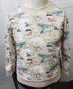 Sweatshirt Gr. 92 von Alana (1442)