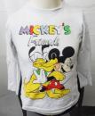 Langarmshirt Gr. 86 von Disney (1444)