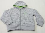 Sweatjacke Gr. 98 von Tessentials (2860)