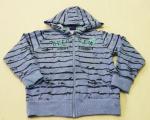 Sweatjacke Gr. 110 von Lupilu (3671)