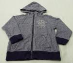 Sweatjacke Gr. 98 von H&M (773)