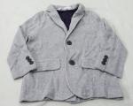 Sweatjacke Gr. 92 von H&M (3751)