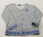 Sweatjacke Gr. 110 von Okay (3752)