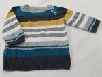 Strickpullover Gr. 62 von H&M (3178)