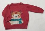 Strickpullover Gr. 62 von Babyclub by C&A (3759)