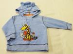 Fleecepullover Gr. 68 von Ergee (3255)
