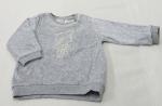 Nickipullover Gr. 62 von Kanz (2432)