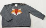 Strickpullover Gr. 68 von Pusblu (3765)