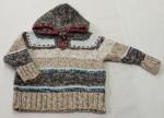 Strickpullover Gr. 56 von Klitzeklein (3767)