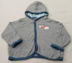 Sweatjacke Gr. 62/68 von Superbaby (1390)
