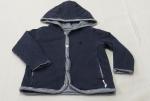 Sweatjacke Gr. 62 von Noppies (2361)