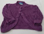 Strickjacke Gr. 80 von Topolino (2779)