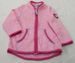 Strickjacke Gr. 80 von Liegelind (3776)